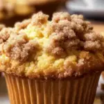 Bakery Style Coffee Cake Muffins