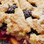 Batter Fruit Cobbler