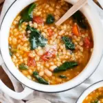 Bean and Barley Soup