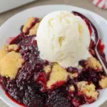 Blackberry Cobbler