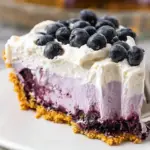 Blueberry Cream Cheese Pie
