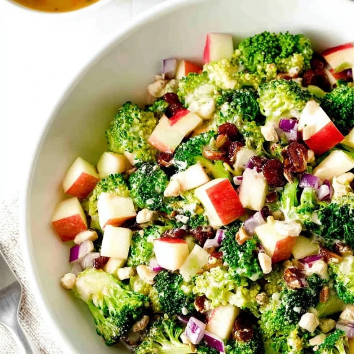 Broccoli Apple Salad