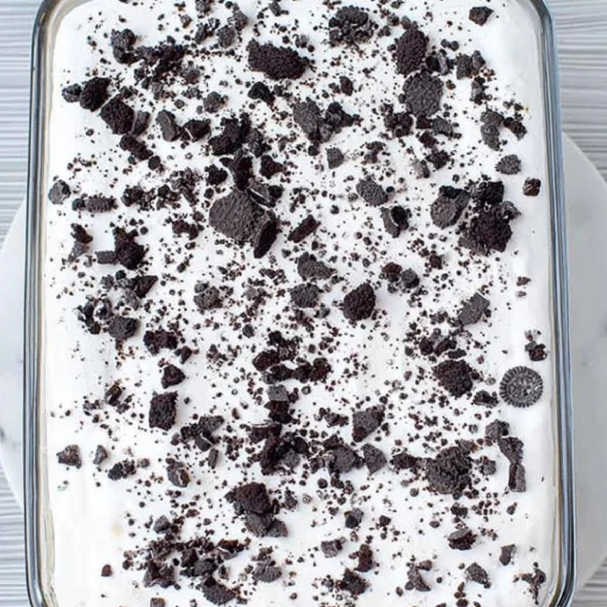 Buster Bar Ice Cream Dessert