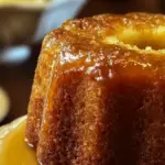 Buttered Rum Cake