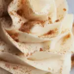 Butterfinger Buttercream Frosting