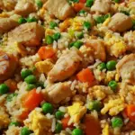 Chicken Fried Rice