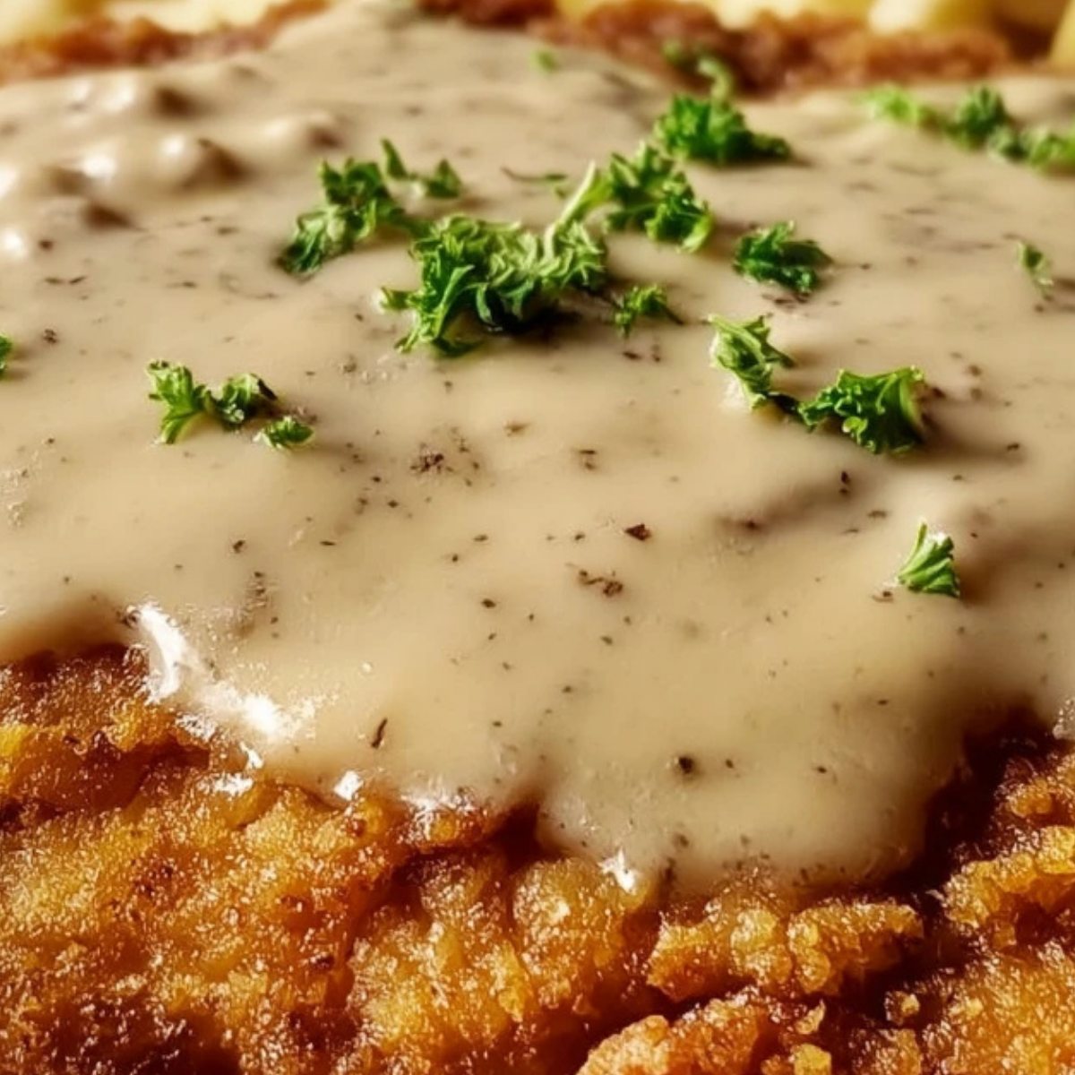 Chicken Fried Steak
