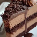 Chocolate Mousse Cake