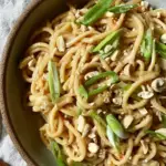Cold Sesame Noodles