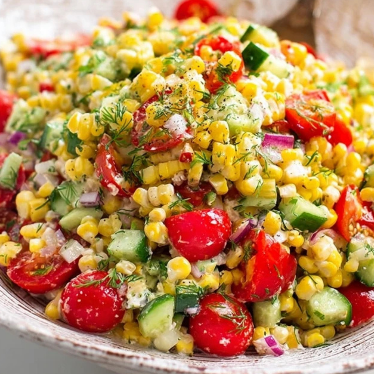 Corn Salad