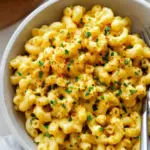Cottage Cheese Mac and Cheese