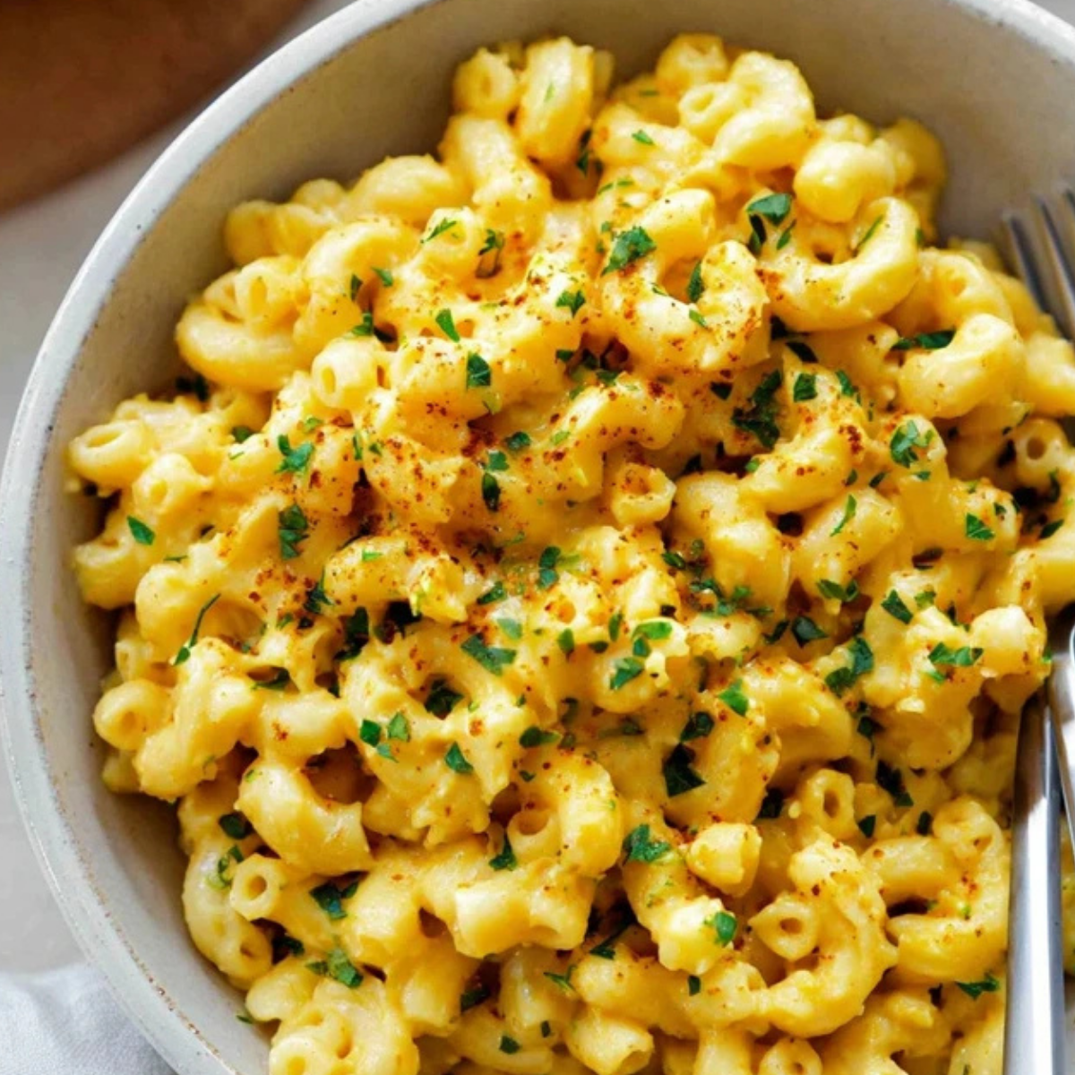 Cottage Cheese Mac and Cheese