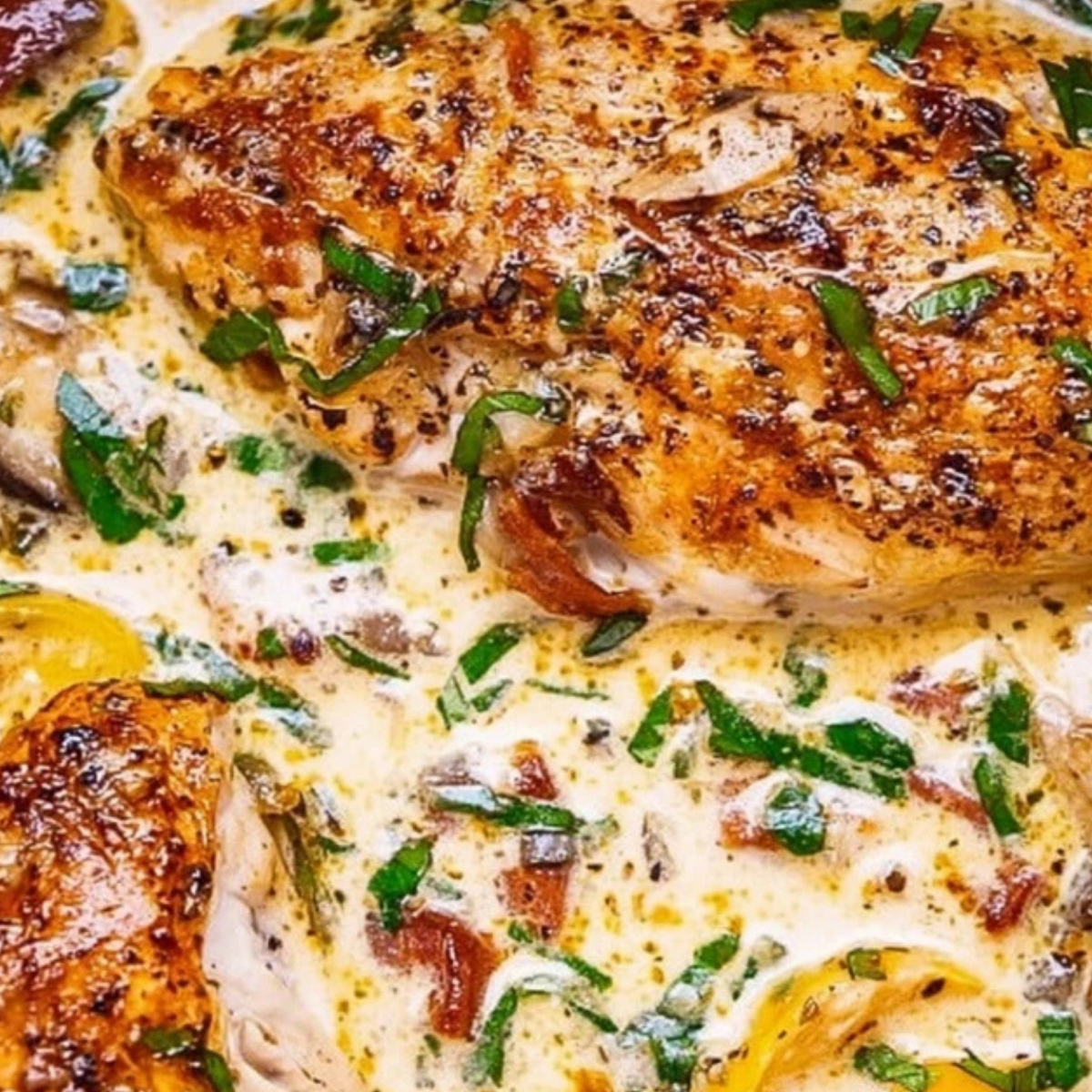 Crock Pot Marry Me Chicken