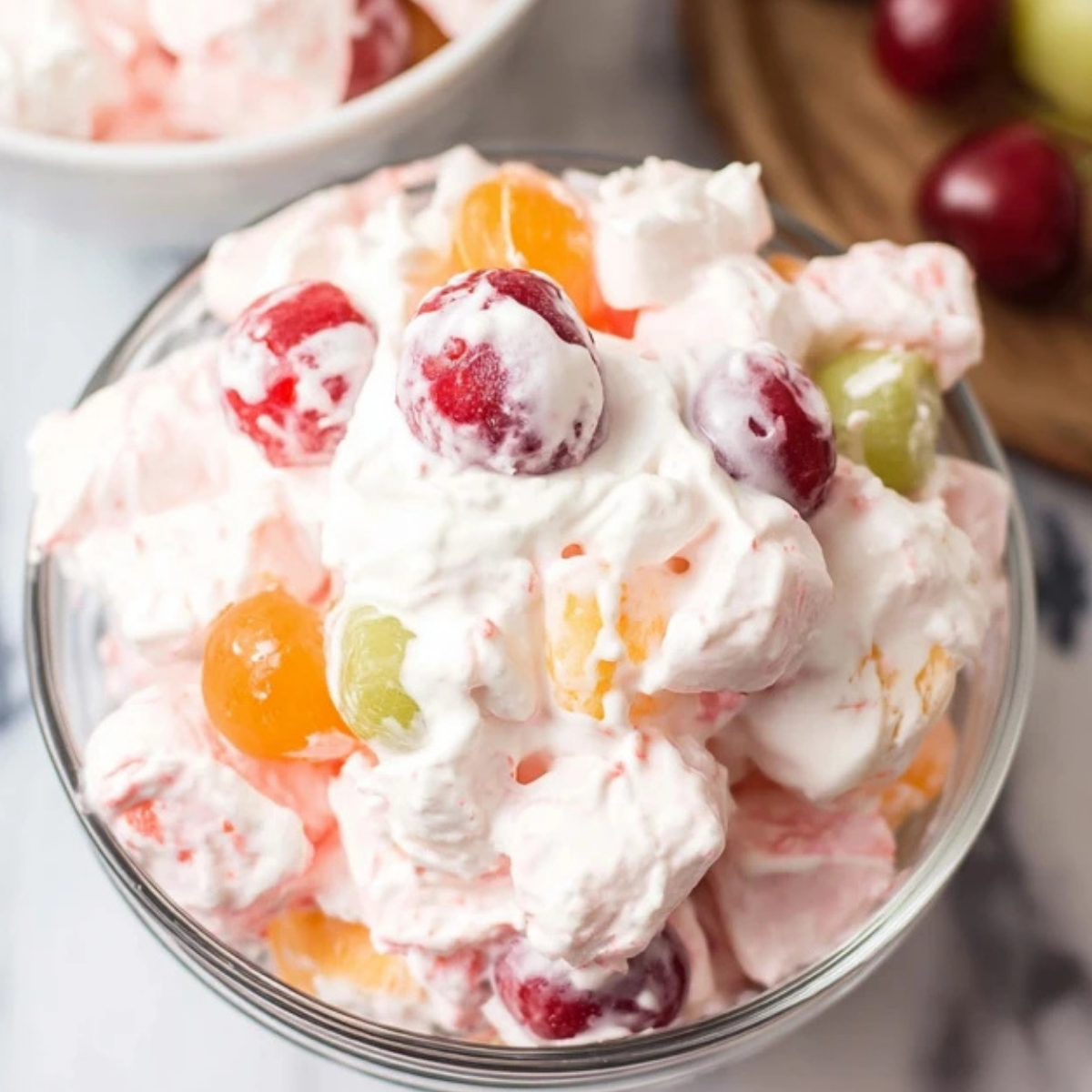 Fruit Salad with Cool Whip