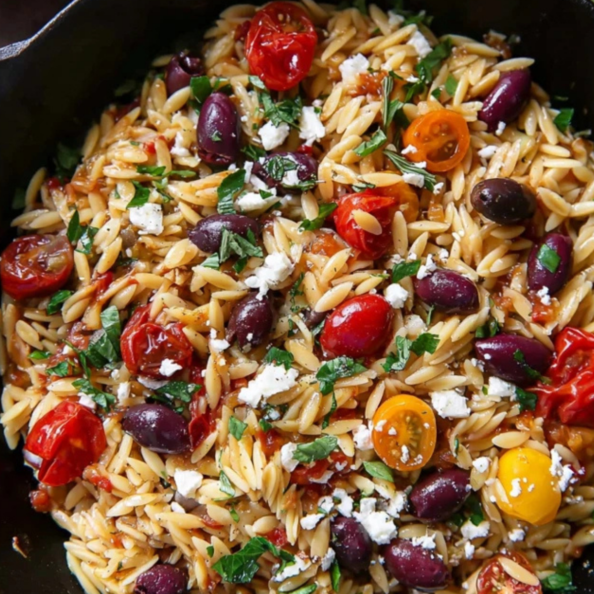 Greek Orzo