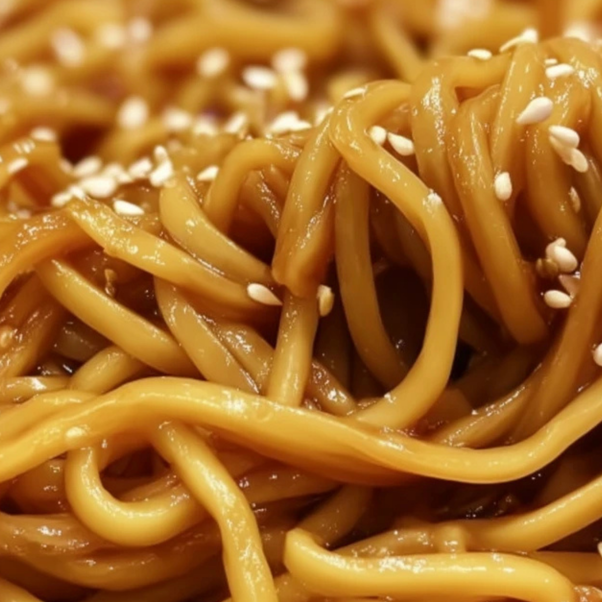 Hibachi Noodles