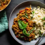 Indian Lentil Curry