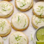 Key Lime Cookies
