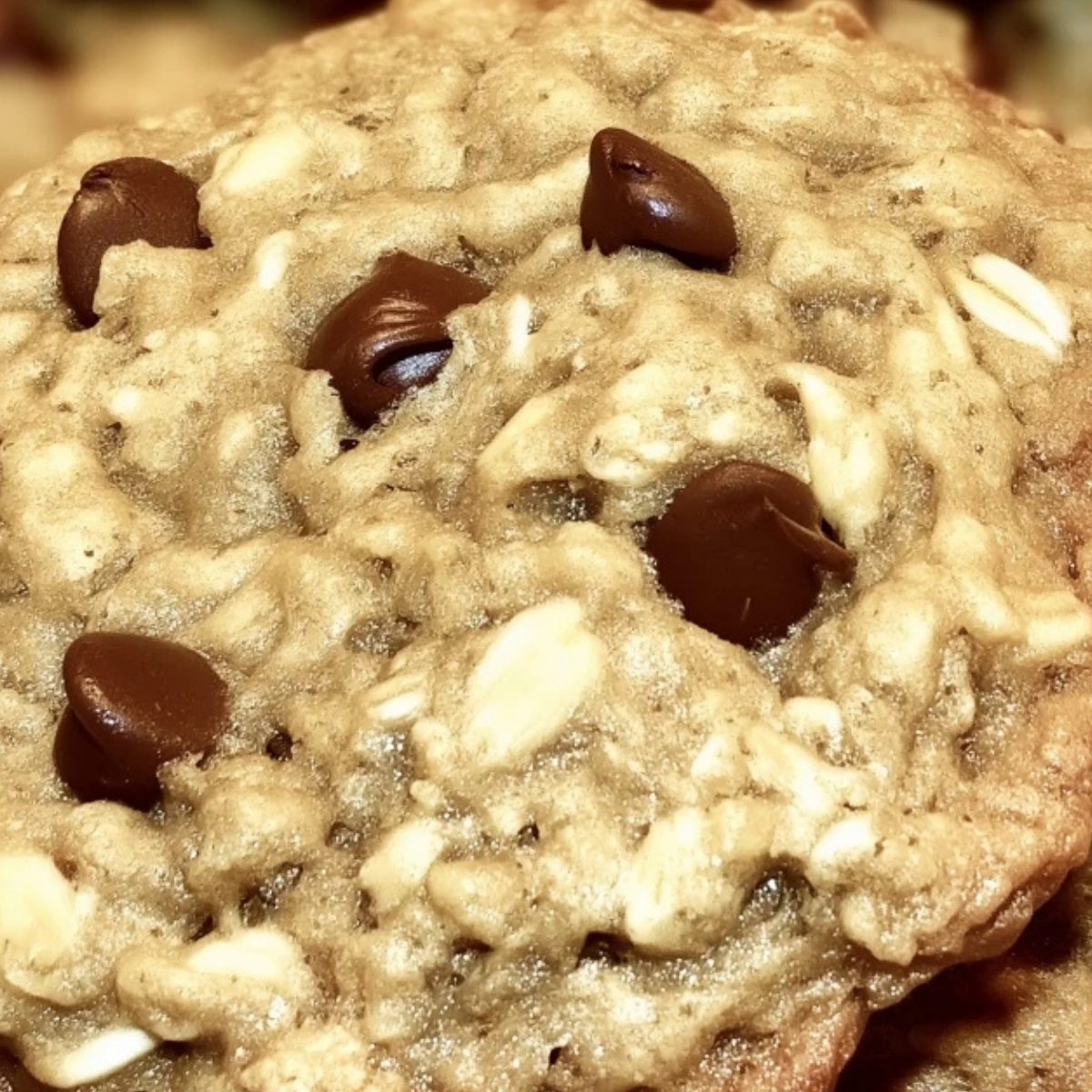 LAURA BUSH’S COWBOY COOKIES