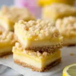 Lemon Crumb Bars