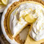 Lemon Icebox Pie