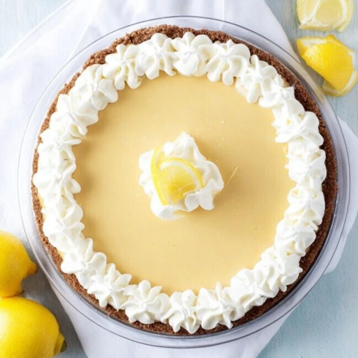 Lemon Pie