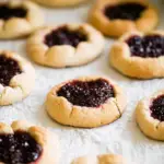 Mulberry Cookies