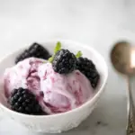 Mulberry Ice Cream