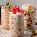 Overnight Oats for weight loss