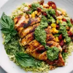 Pesto Chicken