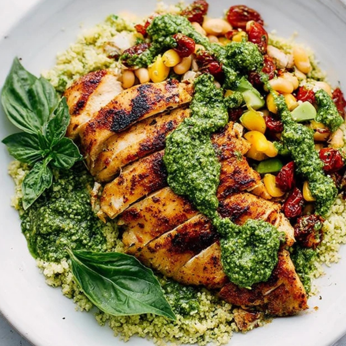 Pesto Chicken