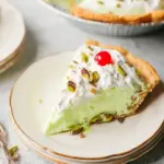 Pistachio Pie