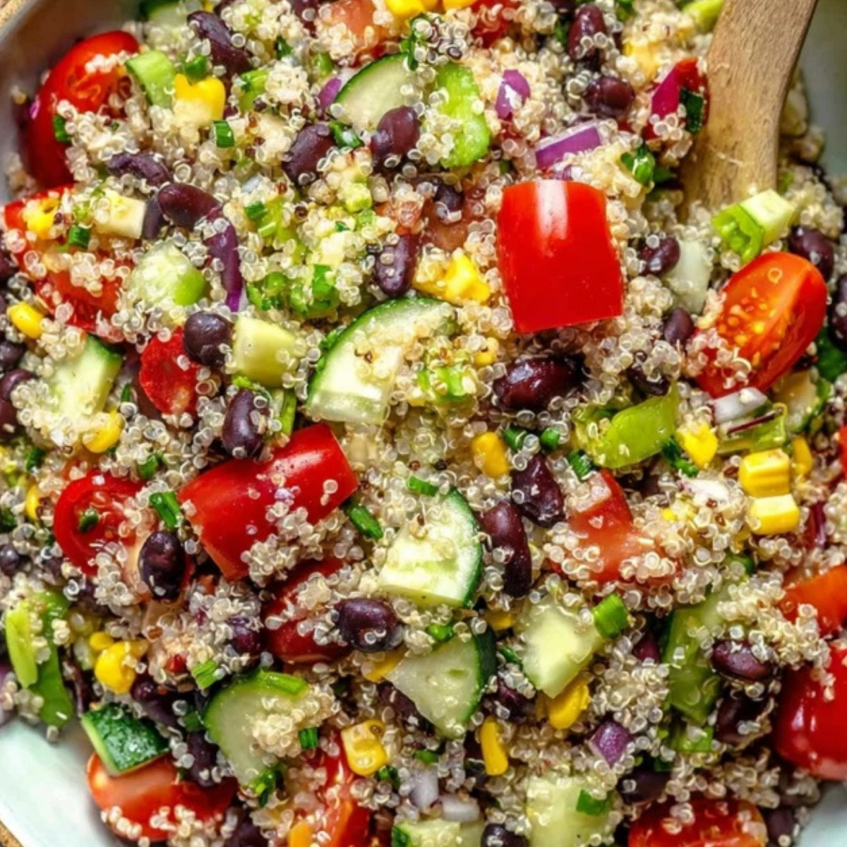 Quinoa salad