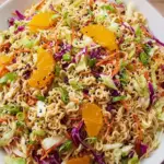 Ramen Noodle Salad