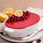 Raspberry Tiramisu