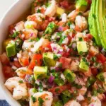 Shrimp Ceviche