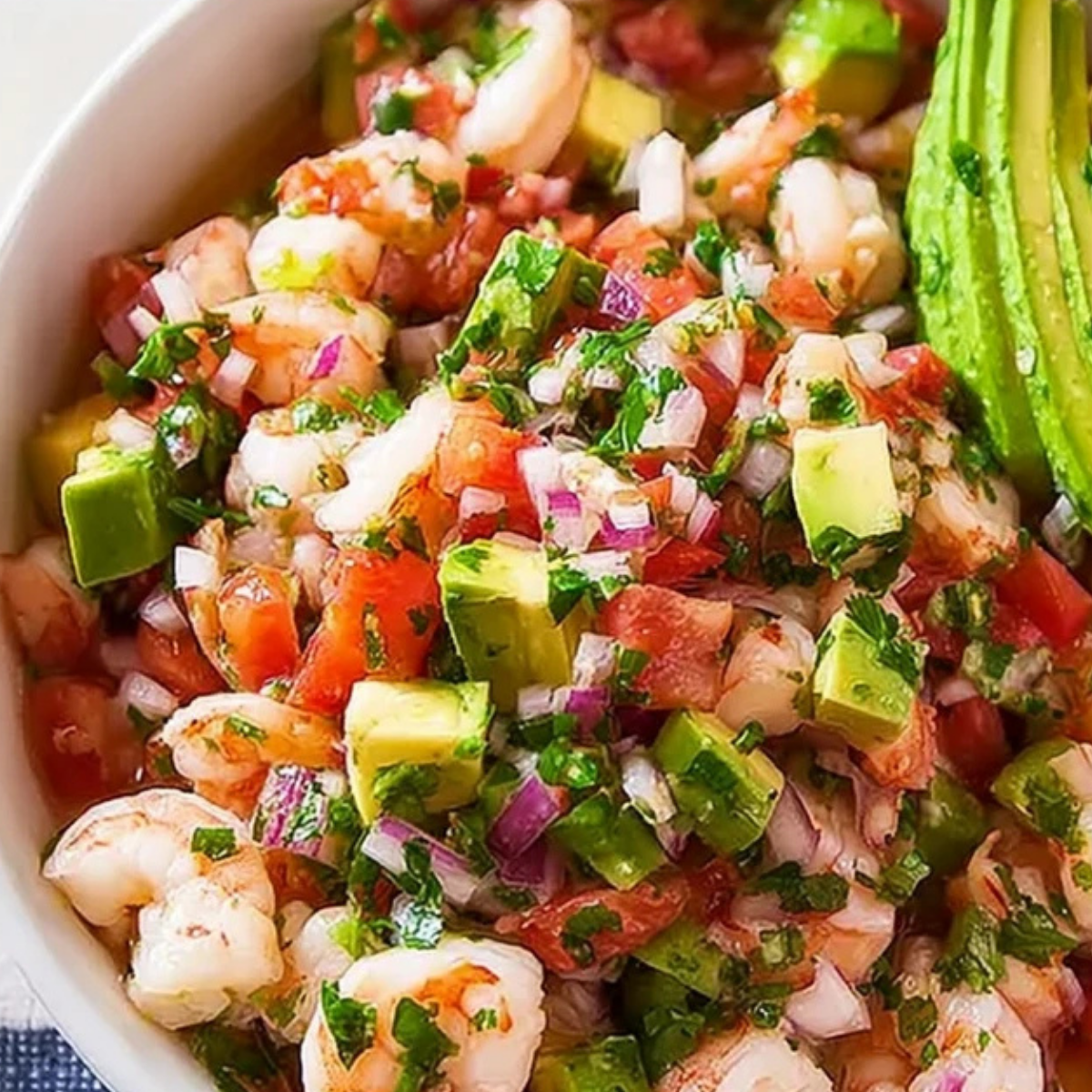 Shrimp Ceviche