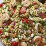 Shrimp Pasta Salad