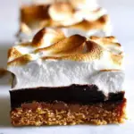 S'mores Brownies