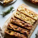Sourdough Discard Focaccia Bread