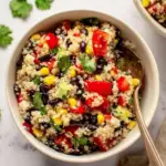 Southwest Quinoa Salad
