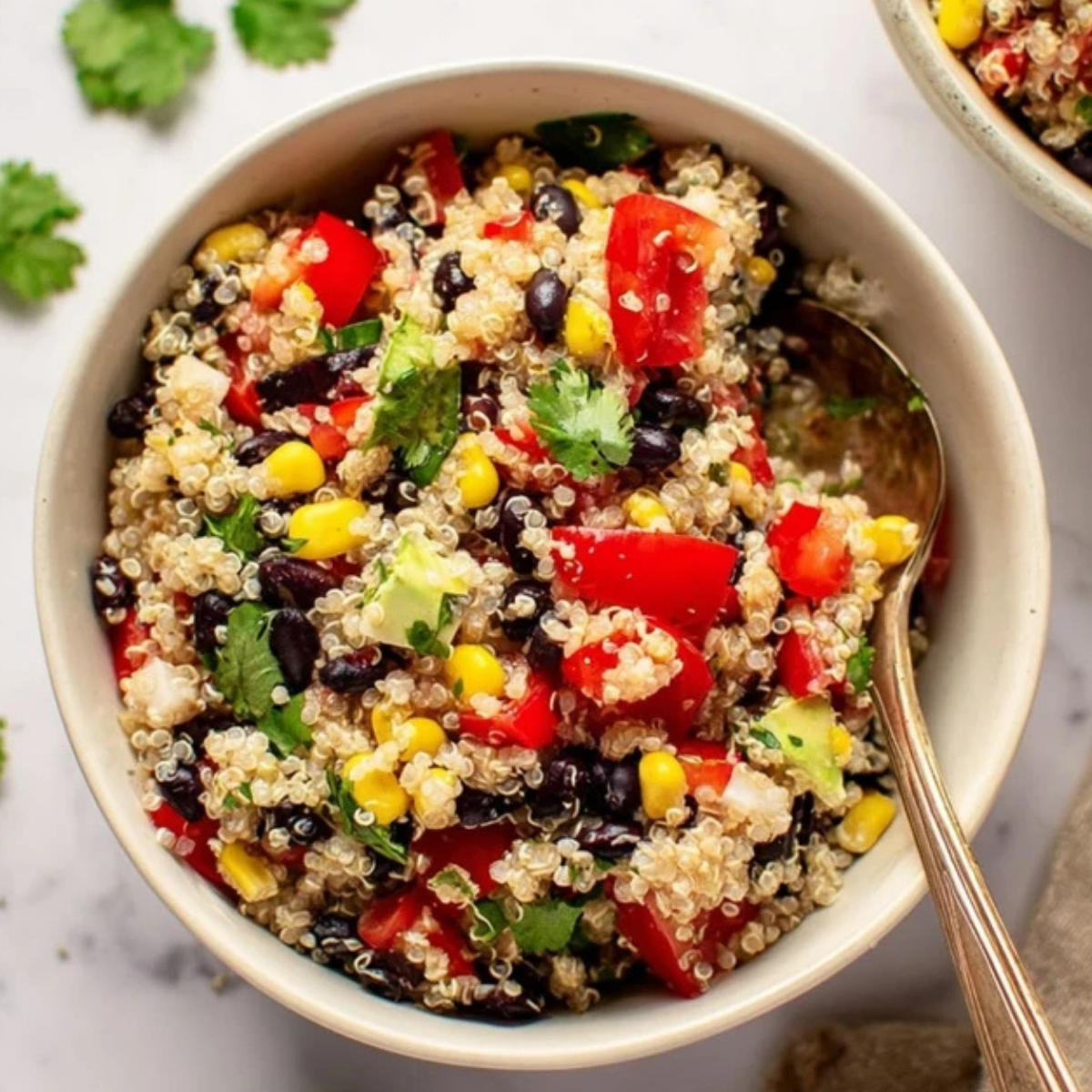 Southwest Quinoa Salad