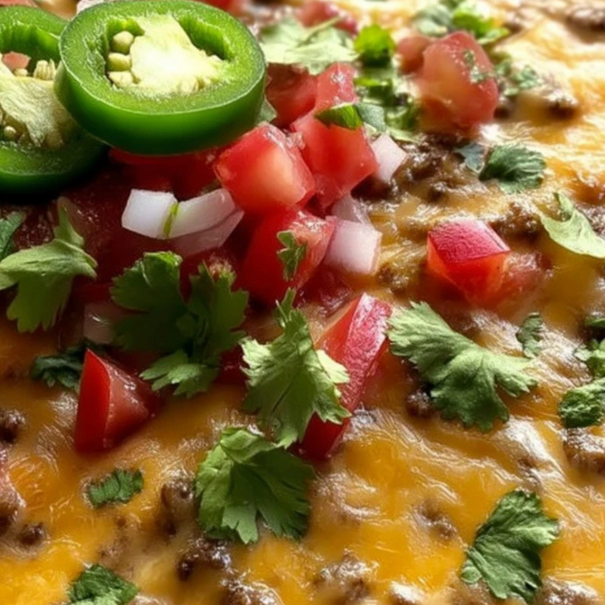 Spicy Cowboy Queso Dip
