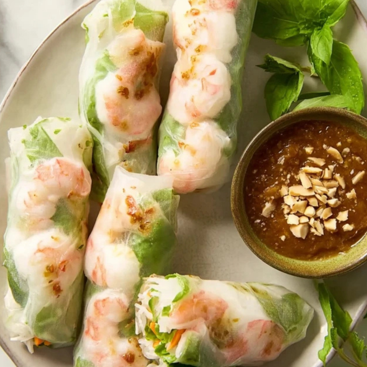 Summer Rolls