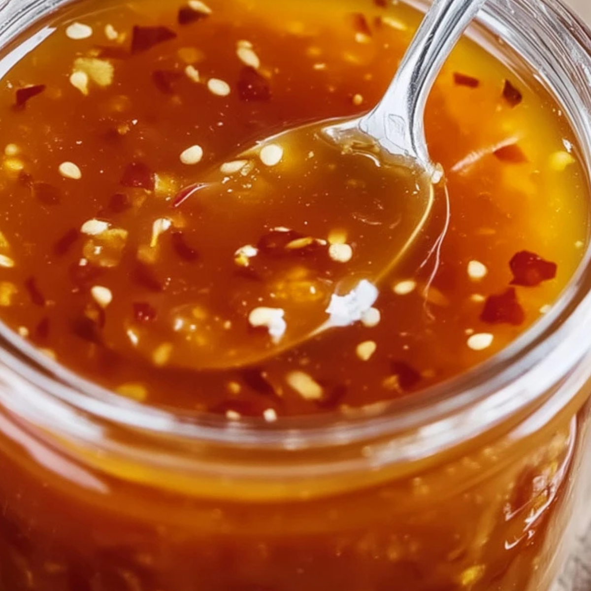 Sweet Chili Sauce