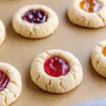 Thumbprint Cookies