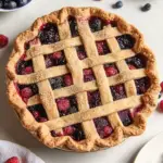 Triple Berry Pie