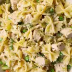 Tuna Pasta Salad