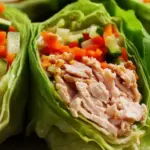 Turkey Lettuce Wraps