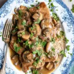 Veal Marsala
